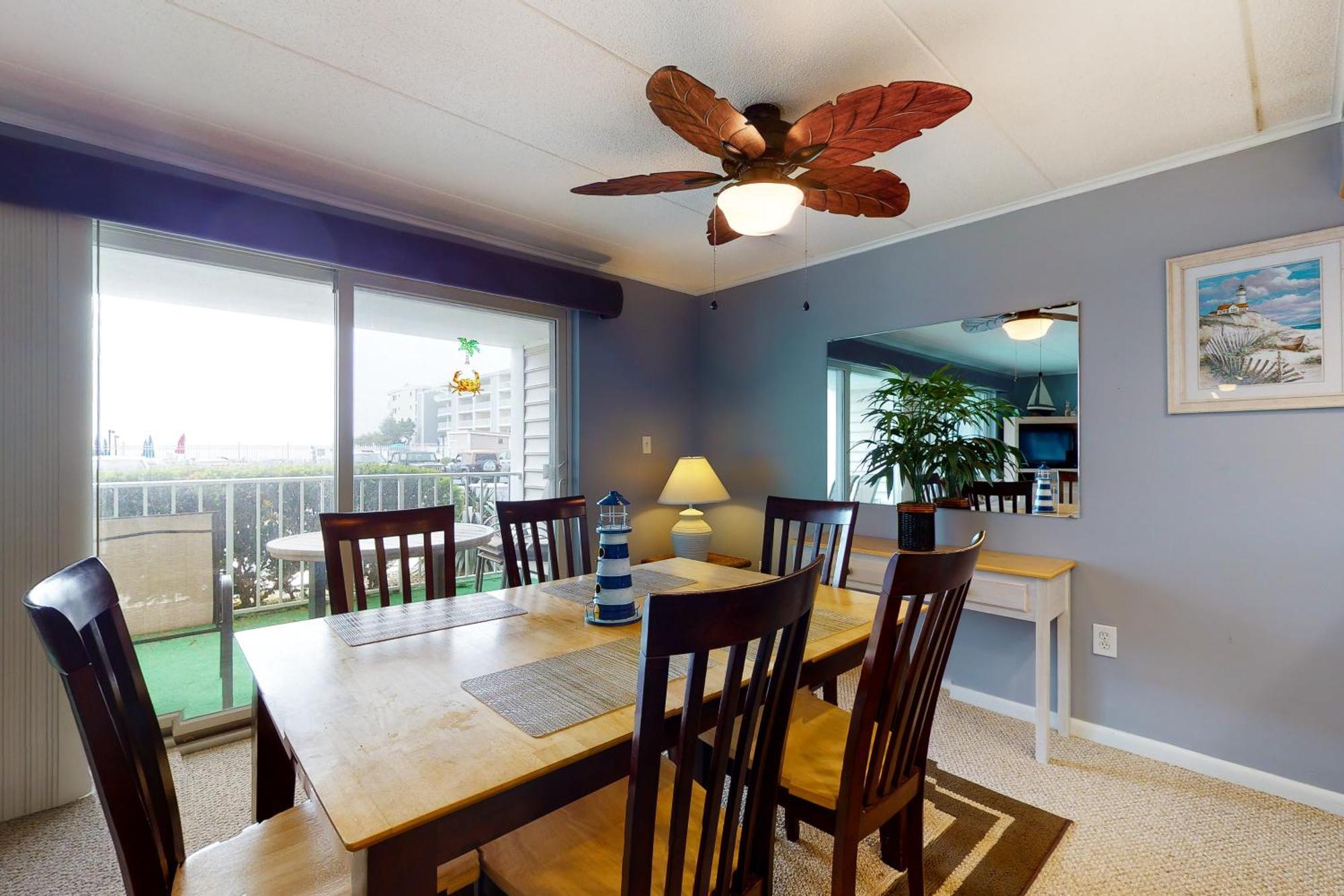 Thunder Island Condos II 大洋城 客房 照片