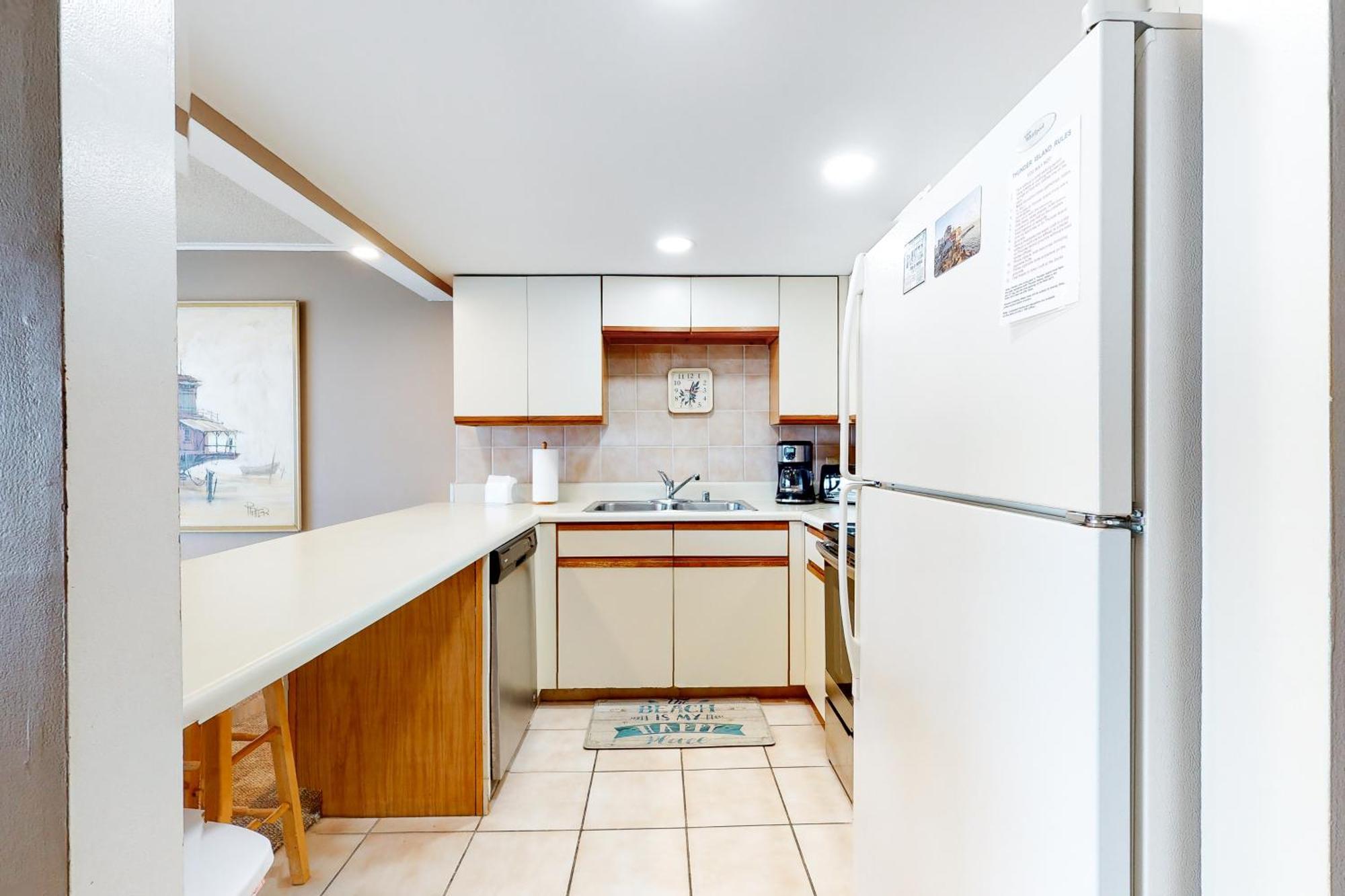 Thunder Island Condos II 大洋城 客房 照片