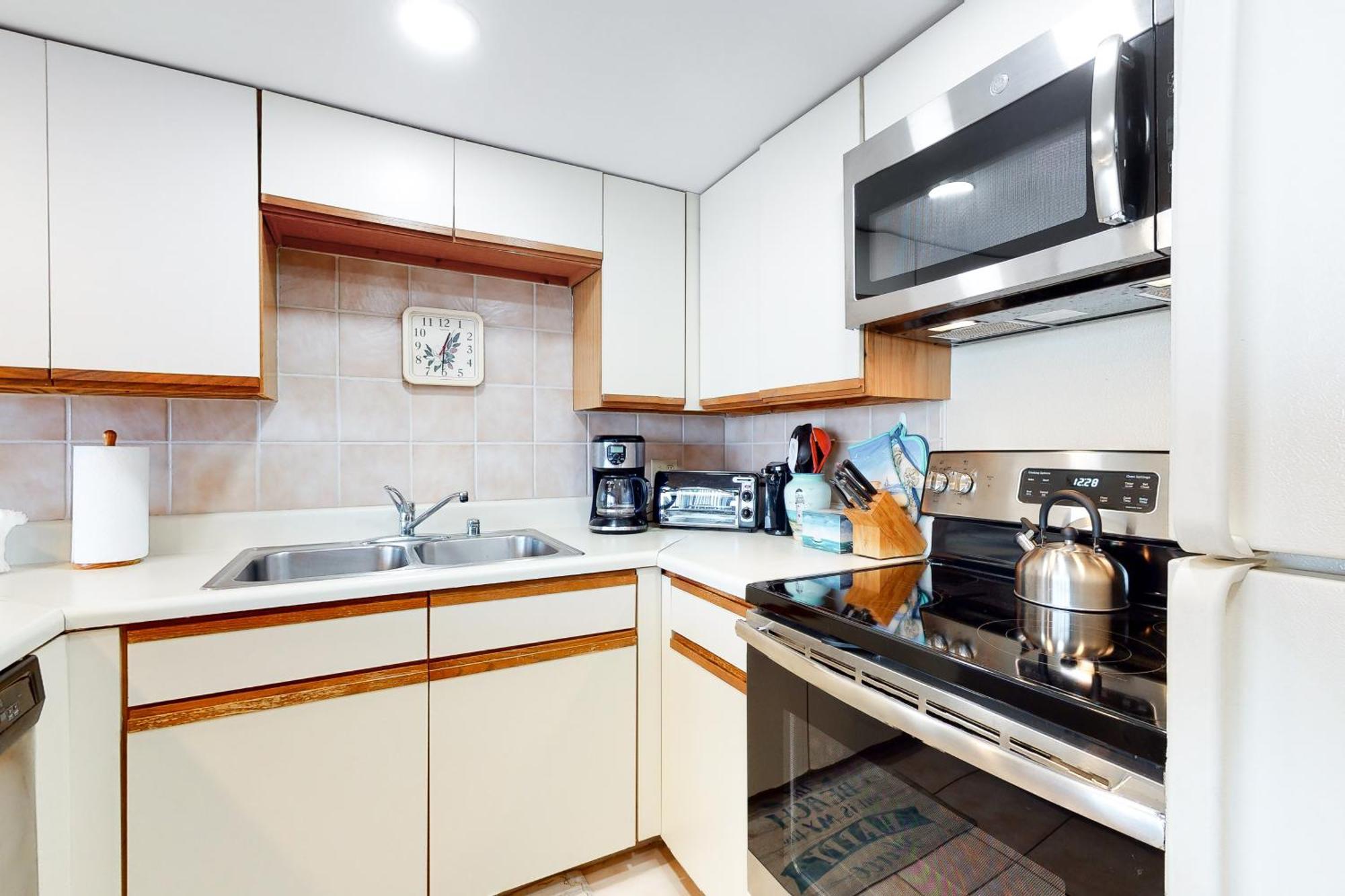 Thunder Island Condos II 大洋城 客房 照片