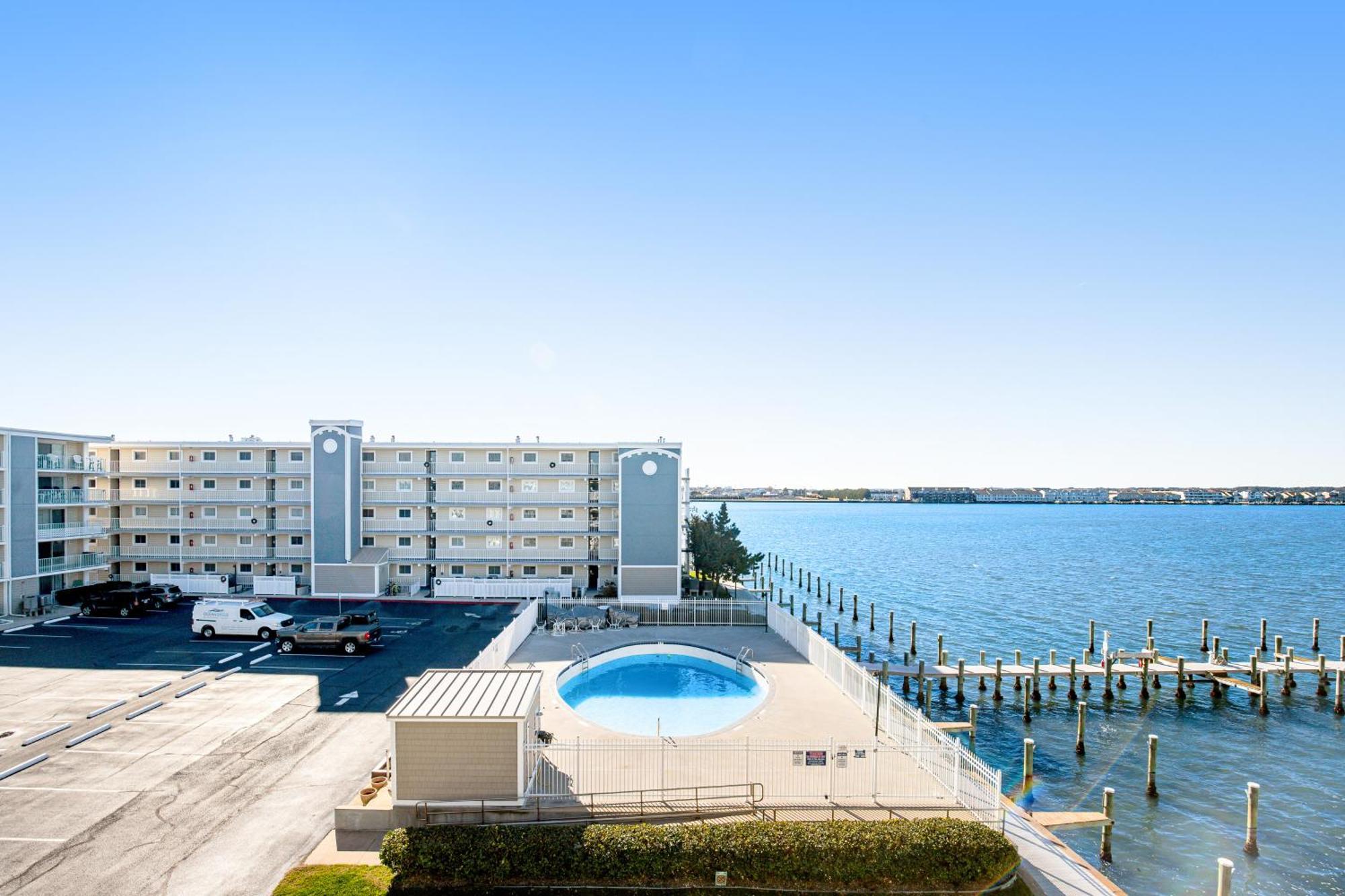 Thunder Island Condos II 大洋城 客房 照片