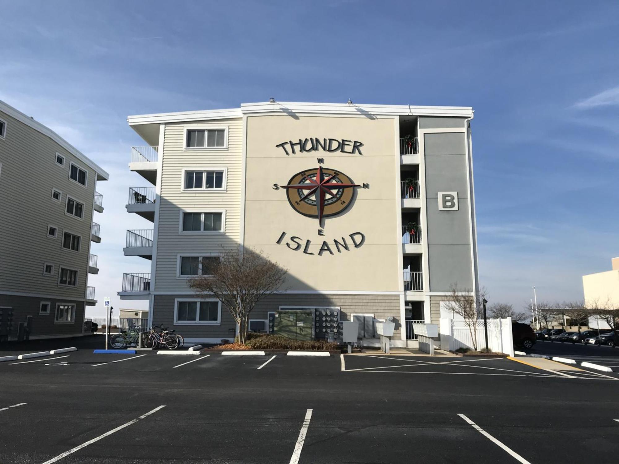 Thunder Island Condos II 大洋城 客房 照片