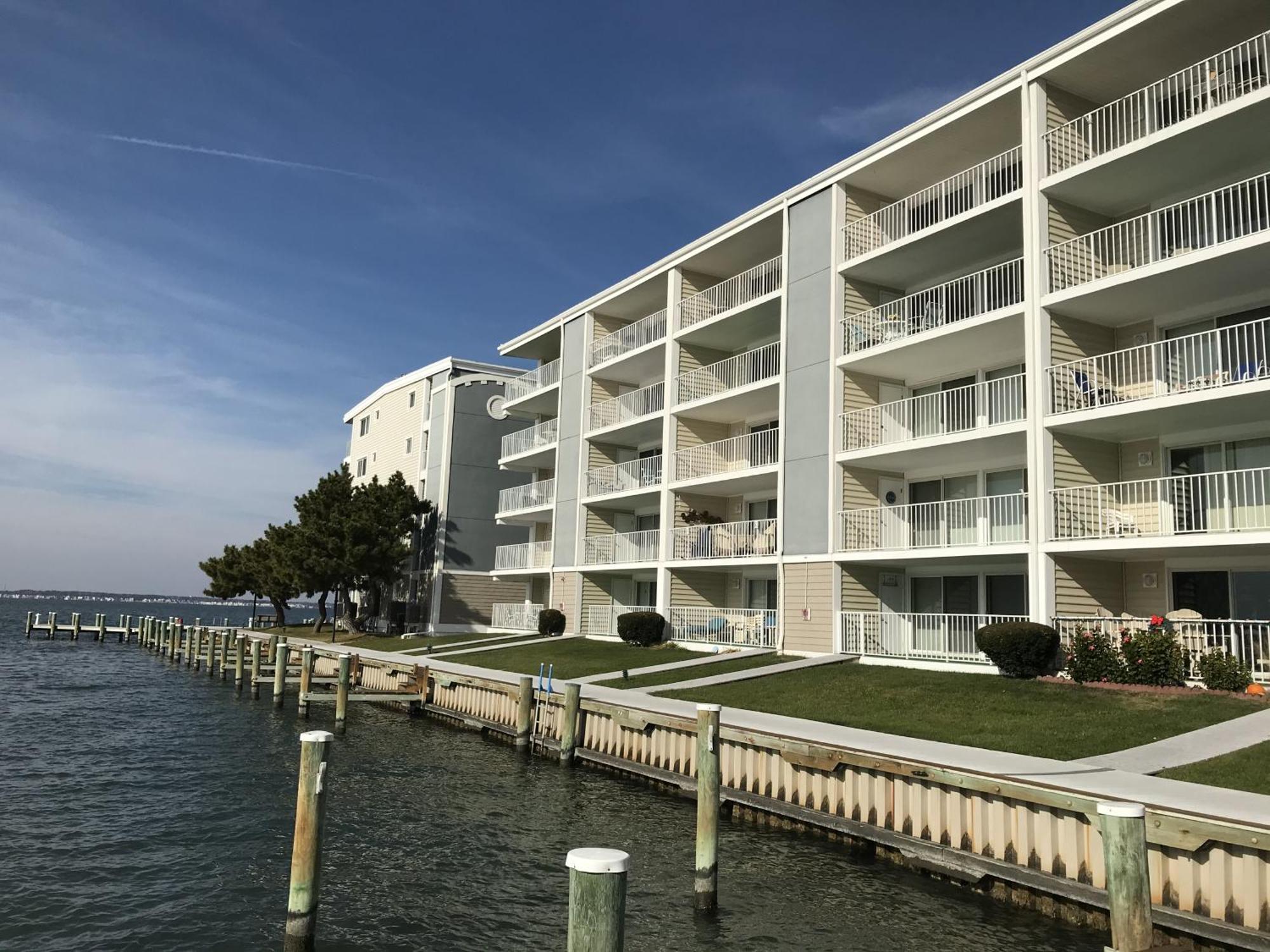 Thunder Island Condos II 大洋城 客房 照片